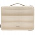 INNOSTYLE Stratus ženska vodootporna torba za prijenosno računalo od 15,6–16", bež